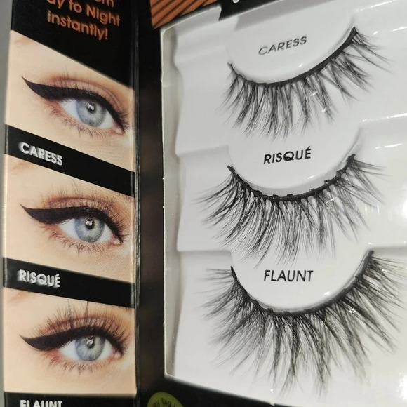KISS Magnetic Curation False Eyelashes - Picture 3 of 6